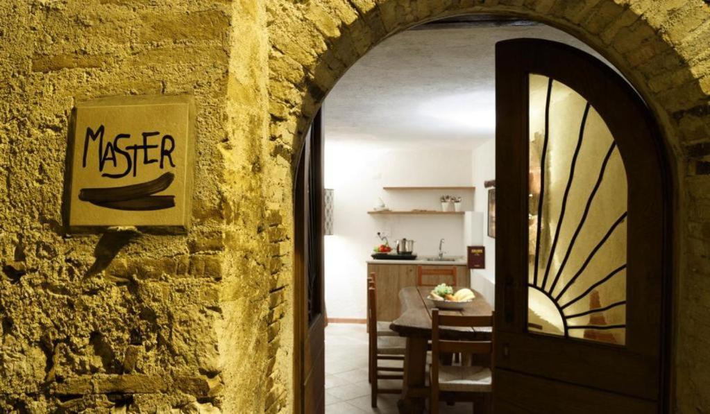 Relais Borgo Lizori Country House Campello sul Clitunno Exterior foto