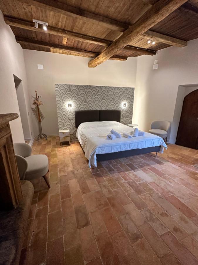 Relais Borgo Lizori Country House Campello sul Clitunno Exterior foto