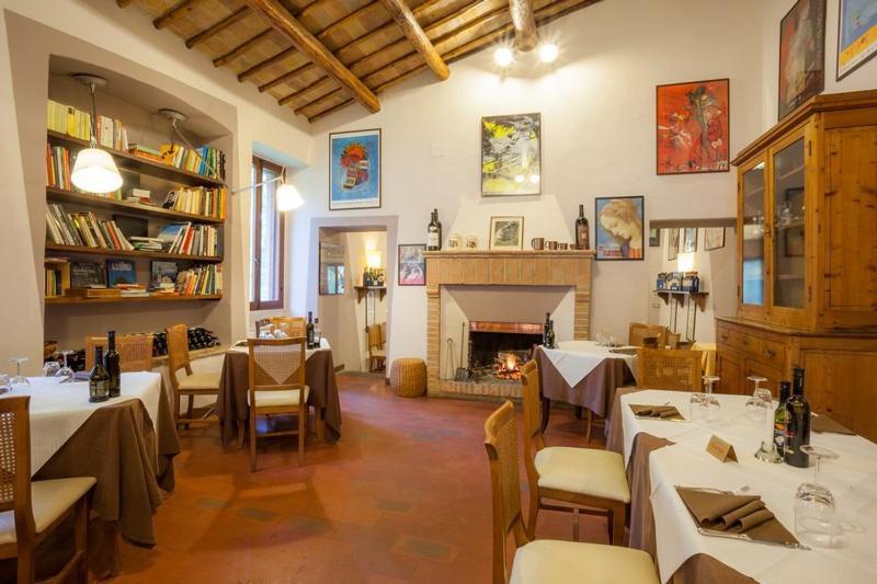 Relais Borgo Lizori Country House Campello sul Clitunno Exterior foto